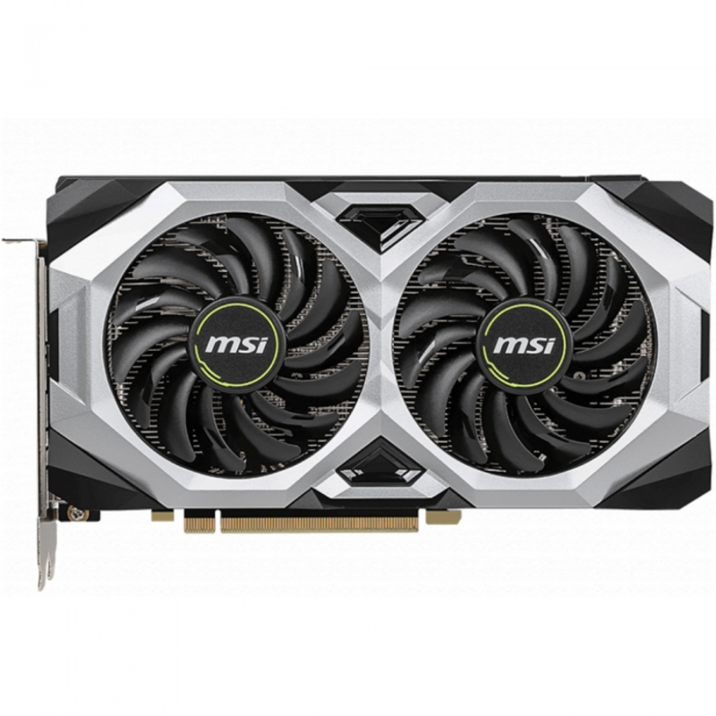 Видеокарта MSI GeForce RTX 2060 SUPER VENTUS GP OC RTL