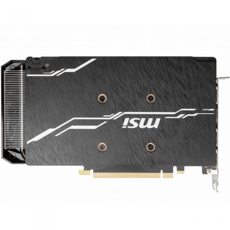 Видеокарта MSI GeForce RTX 2060 SUPER VENTUS GP OC RTL