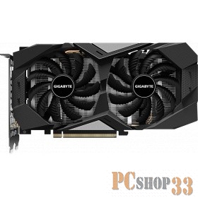 Видеокарта GV-N166TWF2-6GD RTL {10}