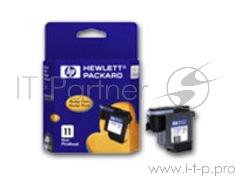 Картридж струйный HP C4810A черный печатающая головка для HP DJ 500/800/IJ 1700/2200/2250/2250tn