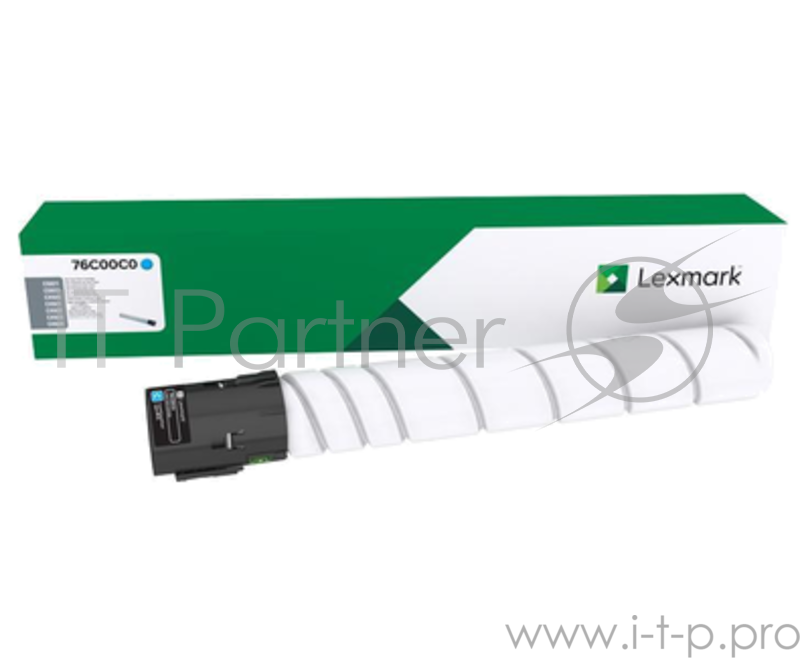 Lexmark Standard Yield Cyan Cartridge 11500 pages CS921 / CS923 / CX920 / CX921 / CX922 / CX923 / CX