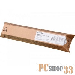 Тонер Ricoh MPC 2551HE для Aficio MP C2051/C2551. Черный. 10000 страниц.