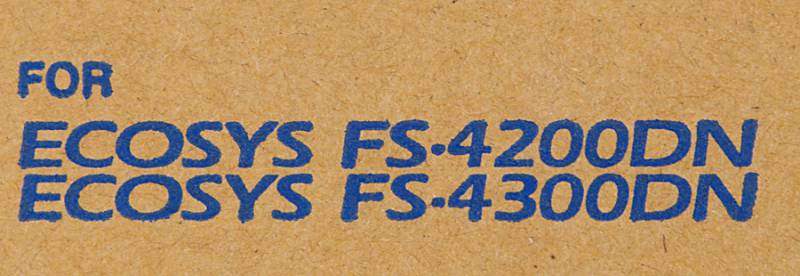 Тонер Картридж Kyocera 1T02LV0NL0 TK-3130 черный для Kyocera FS-4200DN/FS-4300DN (25000стр.)