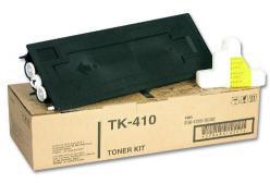 Тонер Картридж Kyocera TK-410 черный для Kyocera KM-1620/1635/1650/2020/2050 (15000стр.)