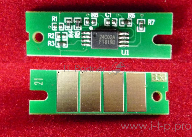 Чип Ricoh Aficio SP 200/201/202/203/204/211/213/220 2.6K (SP201HE) ELP Imaging®