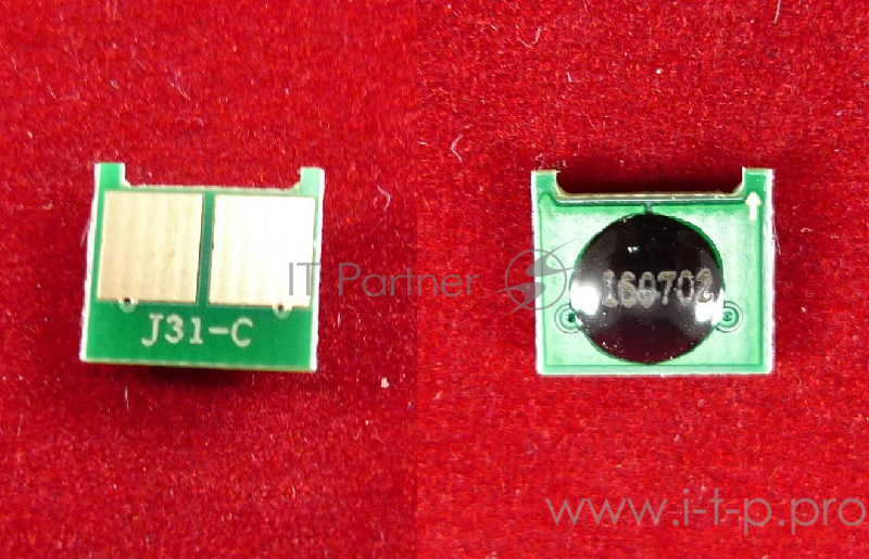 Чип HP Universal CB541A/CC531A/CE311A/CE321A/CE Canon 716/731 Cyan (ELP )