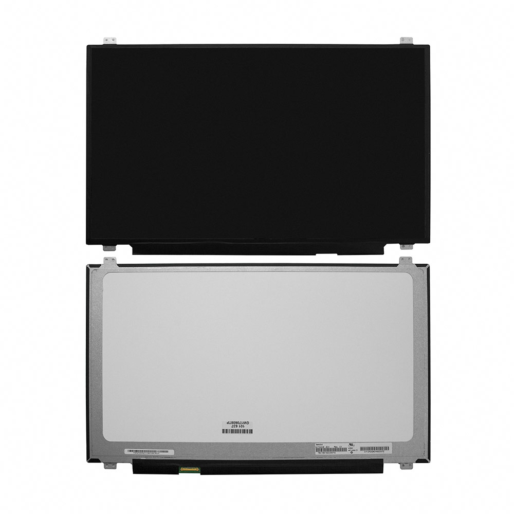 Матрица для ноутбука 17.3" 1920*1080, 30pin, Slim, LED, WUXGA FHD матовая. N173HCE-E31, LP173WF4 (SP)(F1).