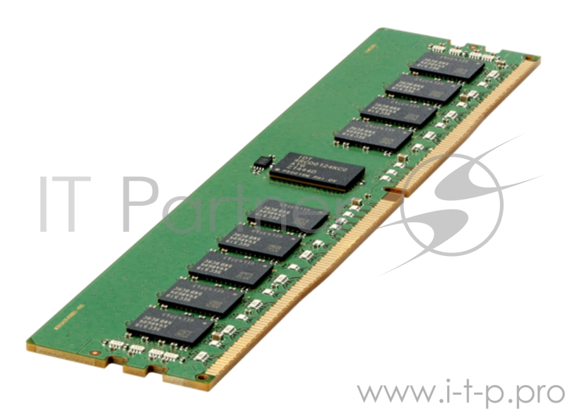 HPE 16GB (1x16GB) 1Rx4 PC4-2933Y-R DDR4 Registered Memory Kit for Gen10 Cascade Lake