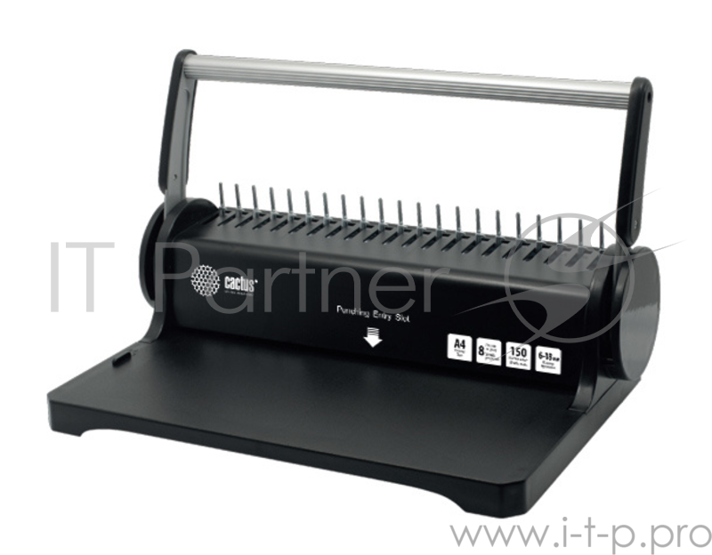 A4/перф.8л.сшив/макс.150л./пла