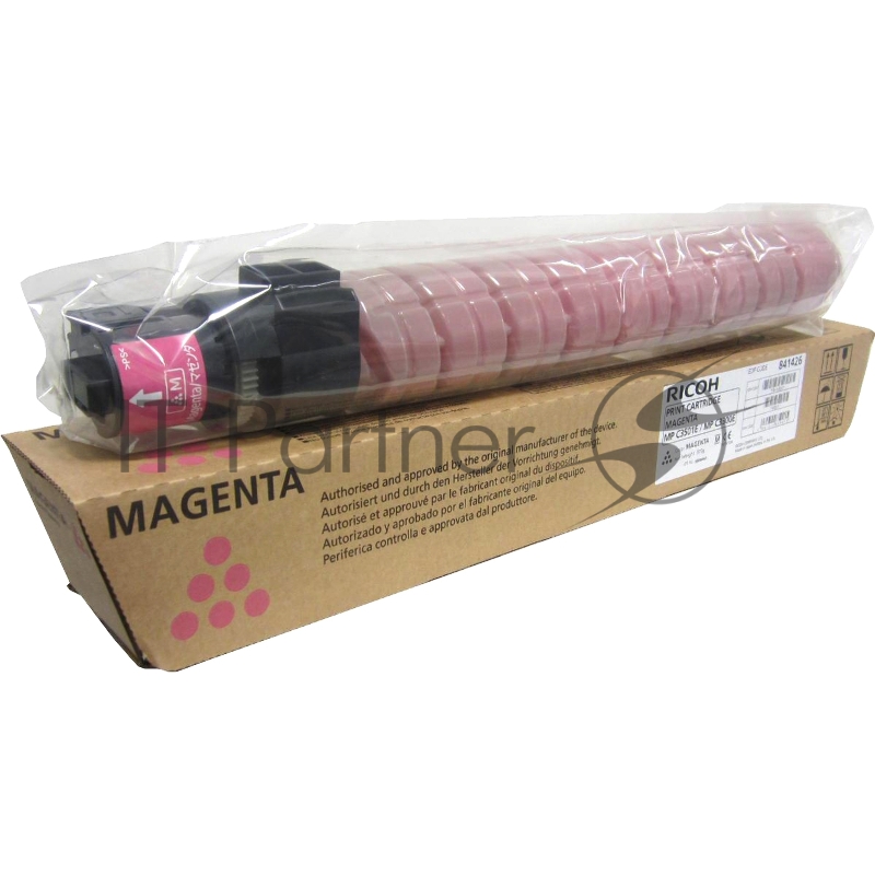 Print Cartridge Magenta MP C3300E