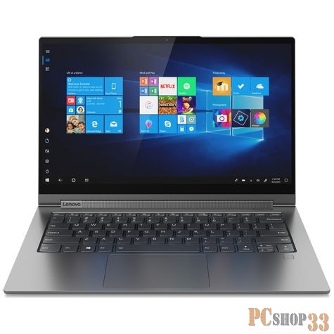 Ноутбук C940-14IIL CI5-1035G4 14T 16GB/1TB W10 81Q9007LRU LENOVO
