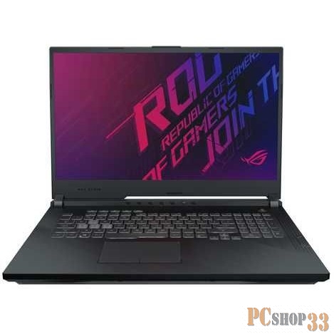 Ноутбук ASUS ROG STRIX GL731GT-AU078T 17.3FHD 60Hz
