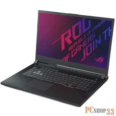 Ноутбук ASUS ROG STRIX GL731GT-AU078T 17.3FHD 60Hz