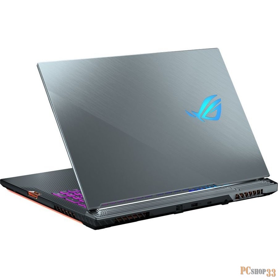 Ноутбук ASUS ROG STRIX GL731GT-AU078T 17.3FHD 60Hz