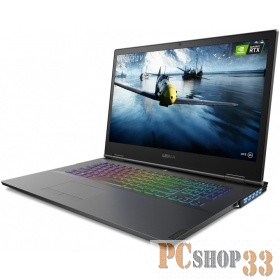 Ноутбук Y740-17IRHG CI7-9750H 17 16/512GB+1TB 81UJ0045RU LENOVO