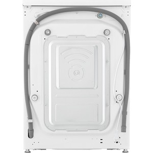 Стиральная машина LG F4V5VS0W, 9 кг.- Определение типа ткани AI DD - Дверь из закаленного стекла, ребра барабана из нержавеющей стали- Прямой привод (Direct Drive- 6 движений заботы (6 motion)- Smart Diagnosis, Wi-Fi- Гипоаллергенная стирка