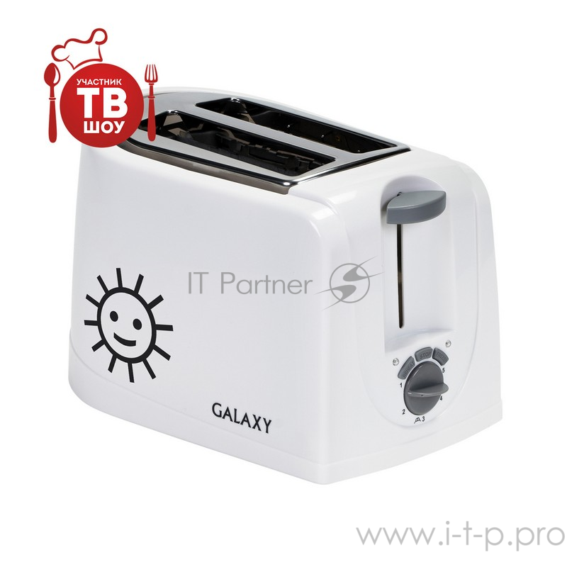 Тостер GALAXY GL 2900