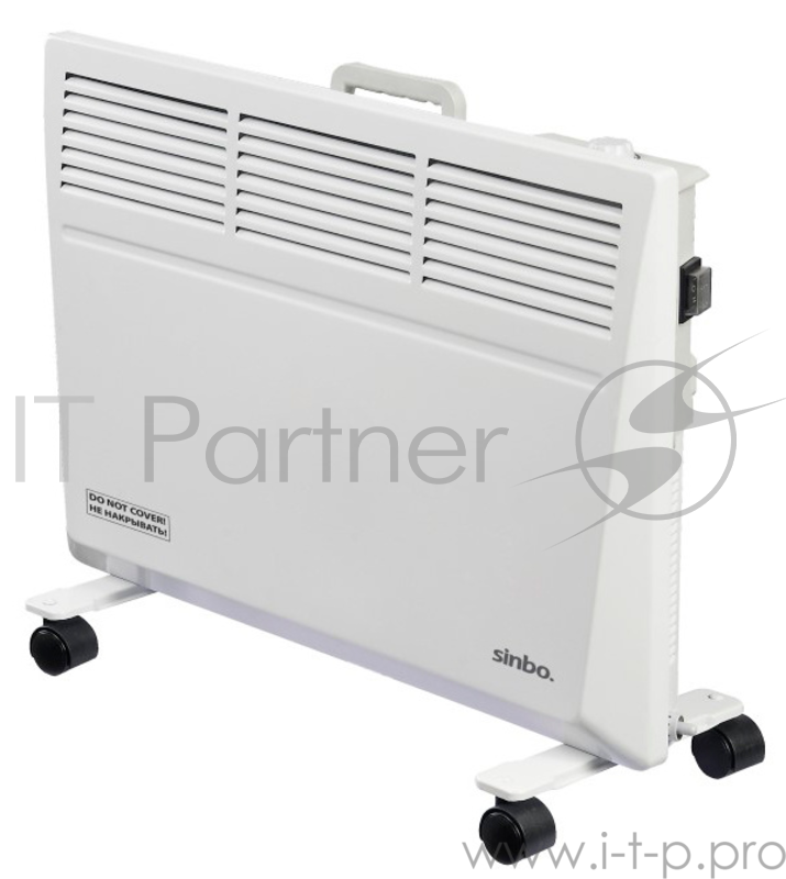 Конвектор Sinbo SFH 6925 1500Вт белый