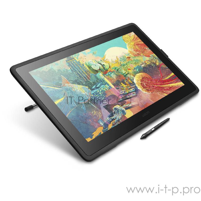 Графический монитор-планшет Wacom Cintiq 16 Interactive display Wacom Cintiq 22