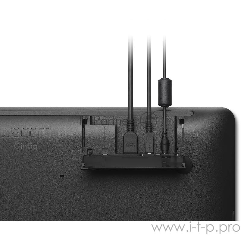 Графический монитор-планшет Wacom Cintiq 16 Interactive display Wacom Cintiq 22