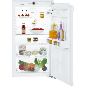 Встраиваемый холодильник Liebherr IKB 1920 / 102.2x55.9x54.4см, объем холодильной камеры 92л, зона свежести 65л, однокамерный, без морозильника