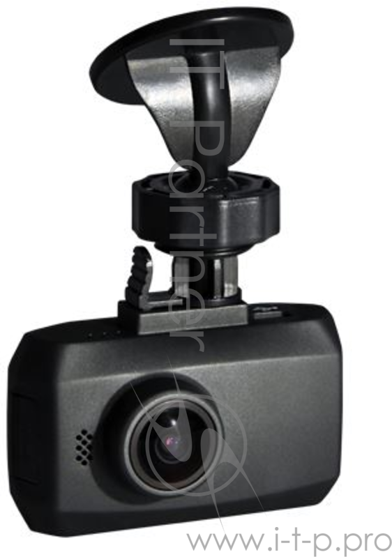 Автомобильный Видеорегистратор GAZER F121 +SD 16Gb. 1.5/ 160°/ Full HD 1920x1080/G-sensor/microSD до 128Gb