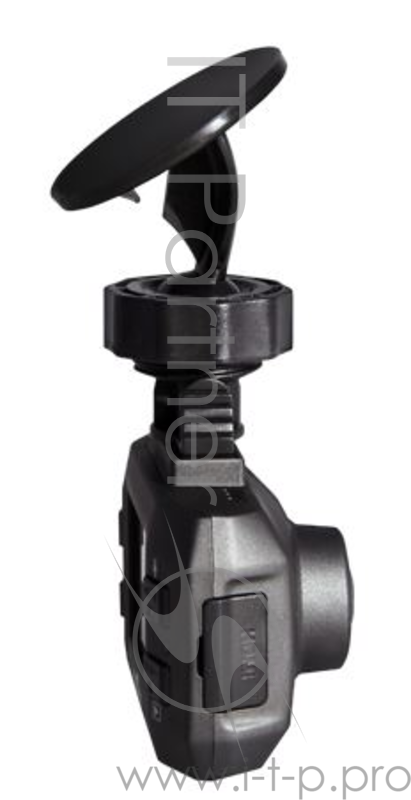 Автомобильный Видеорегистратор GAZER F121 +SD 16Gb. 1.5/ 160°/ Full HD 1920x1080/G-sensor/microSD до 128Gb