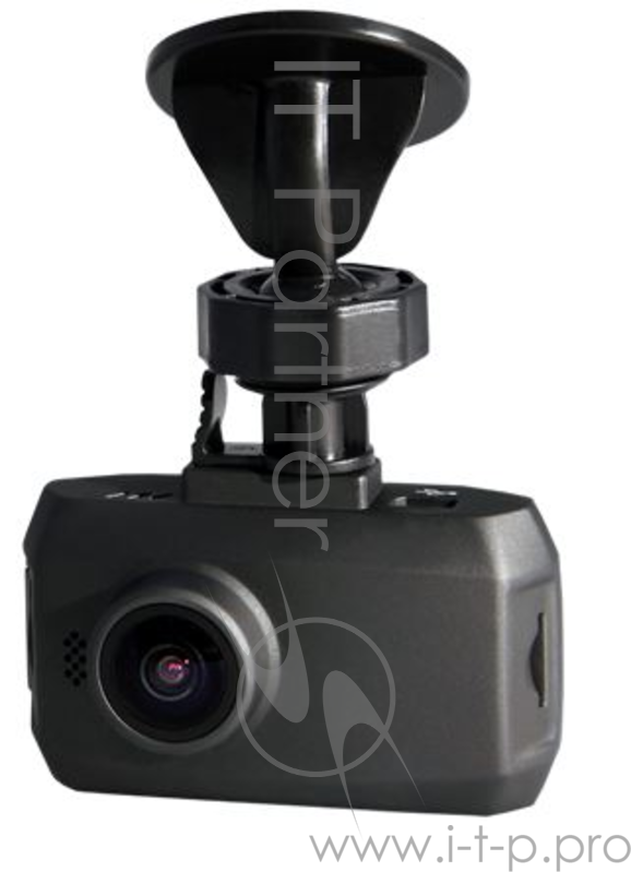 Автомобильный Видеорегистратор GAZER F121 +SD 16Gb. 1.5/ 160°/ Full HD 1920x1080/G-sensor/microSD до 128Gb