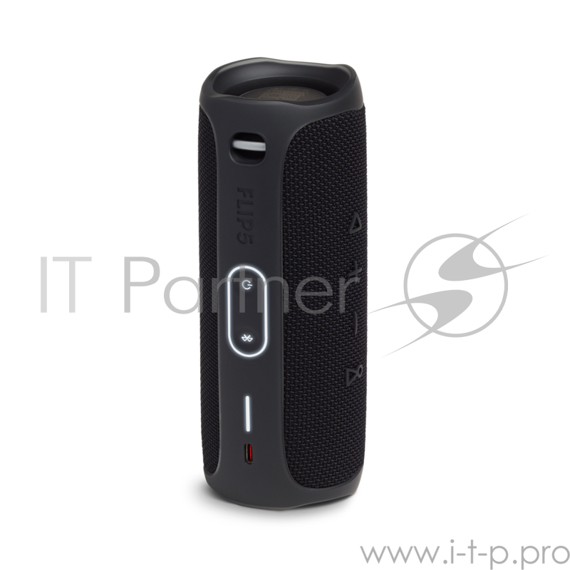 Акустическая система 1.0 BLUETOOTH FLIP 5 BLACK JBL