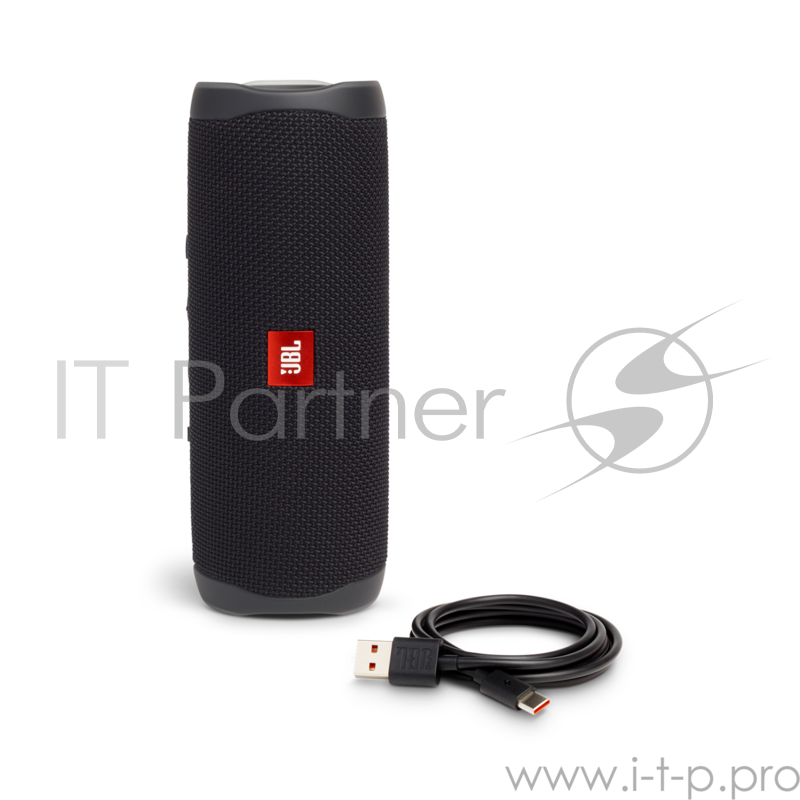 Акустическая система 1.0 BLUETOOTH FLIP 5 BLACK JBL