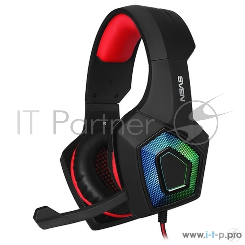 Игровая гарнитура SVEN AP-U880MV с подсветкой