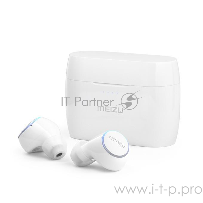 Гарнитура BLUETOOTH POP2 TW50S-WH MEIZU