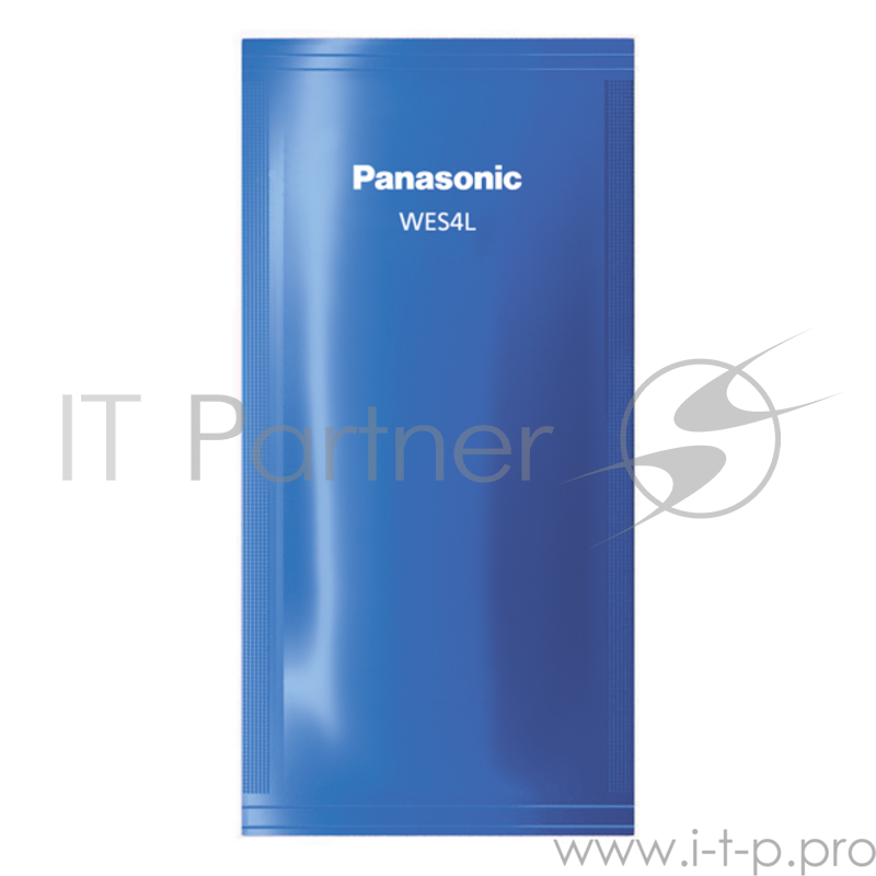 Чистящее средство Panasonic WES4L03-803 для бритв (упак.:1шт)