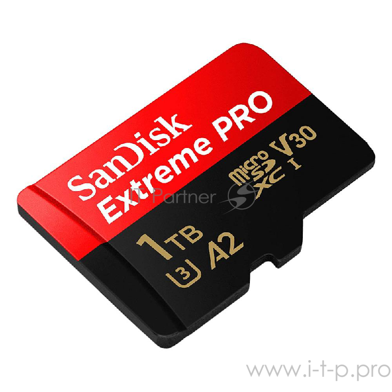 Карта памяти MICRO SDXC 1TB UHS-I SDSQXCZ-1T00-GN6MA SANDISK