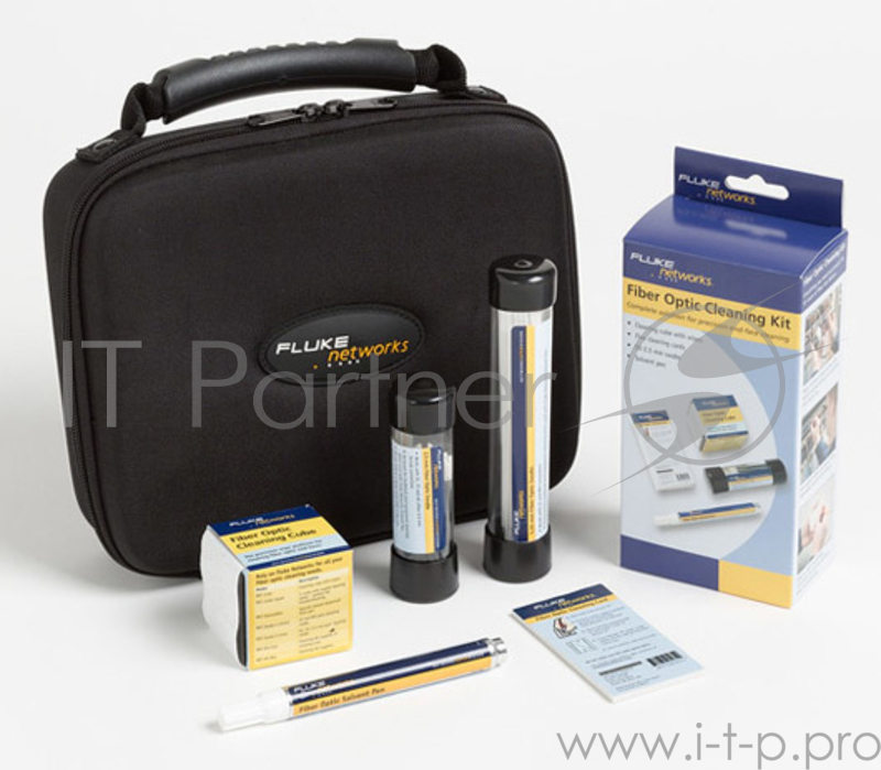 Набор для очистки оптики Fluke NFC-KIT-CASE