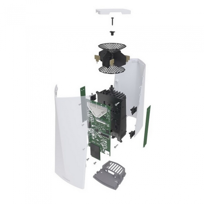 MikroTik Audience Mesh-точка доступа, 3 диапазона, 802.11ac(RBD25G-5HPacQD2HPnD)