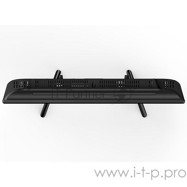 BQ 24S01B Black {23,6, 59,94 см, 1366х768, 170 cd/m2, 3000:1, DVB-C/T/T2/S2, 2 HDMI, 2 USB, звук 2x2 Вт, Smart TV}