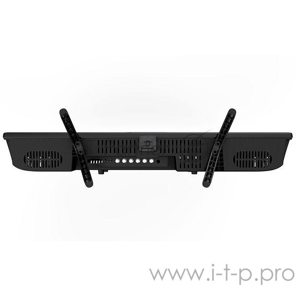 BQ 24S01B Black {23,6, 59,94 см, 1366х768, 170 cd/m2, 3000:1, DVB-C/T/T2/S2, 2 HDMI, 2 USB, звук 2x2 Вт, Smart TV}