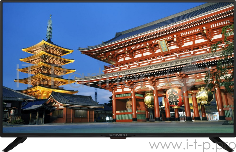 Телевизор LED 43 SHIVAKI STV-43LED23S