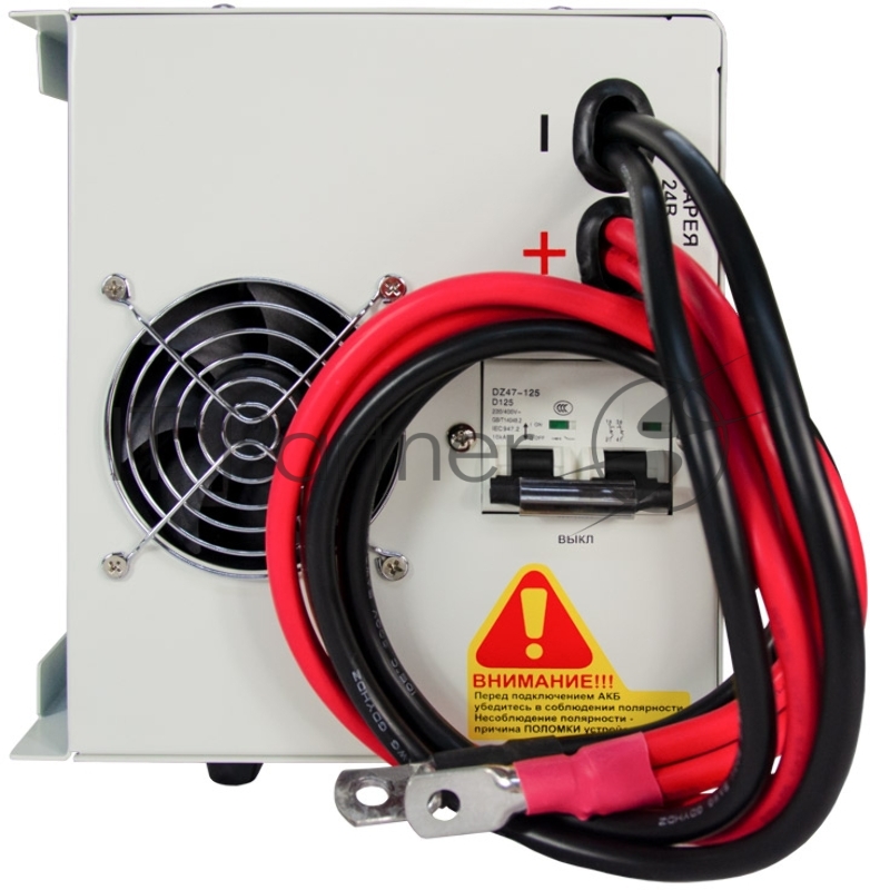 ИБП ЭНЕРГИЯ Pro-5000 24V выходное напряжение 220В ±5%