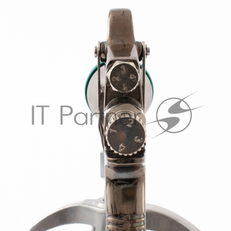 Краскопульт пневматический STELS as 951 lvlp 57368 профессиональный всасывающего типа