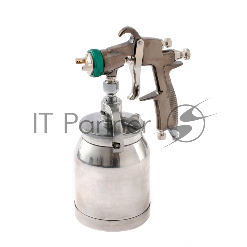 Краскопульт пневматический STELS as 951 lvlp 57368 профессиональный всасывающего типа