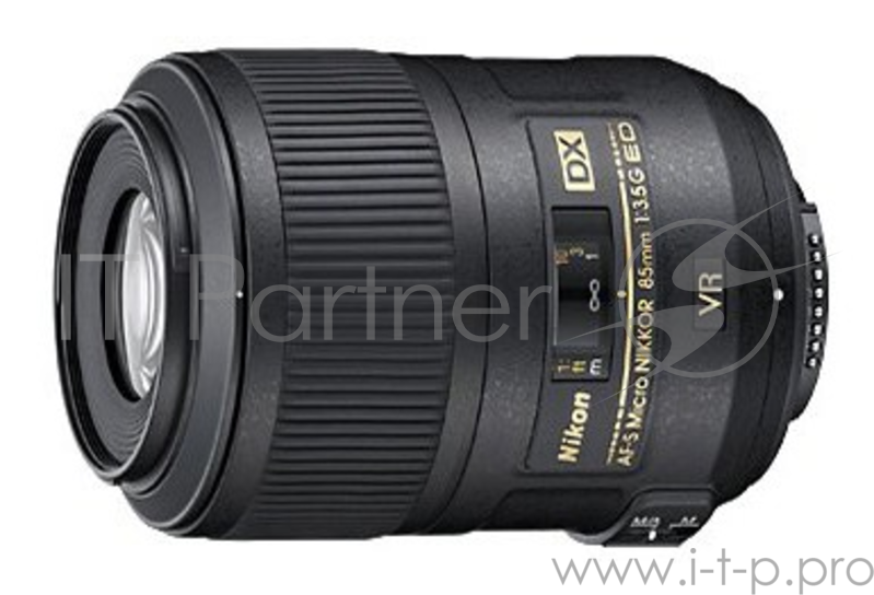 Объектив Nikon AF-S DX Micro Nikkor 85mm ED VR