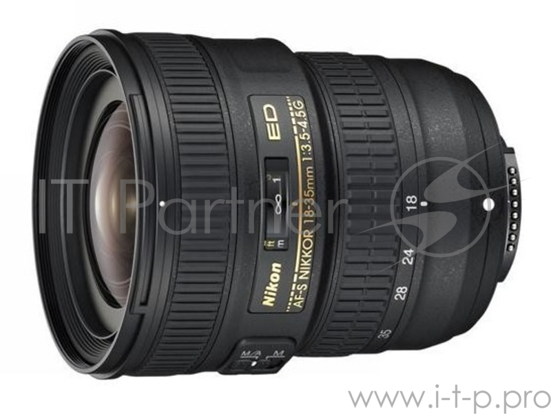 Объектив Nikon AF-S Nikkor 18 - 35мм F/3.5-4.5