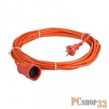 EKF USB02-16-310-1-10 Удлинитель Зевс 2.0 10м c заземлением ПВС 3*1 16А/3,5кВт PROxima EKF