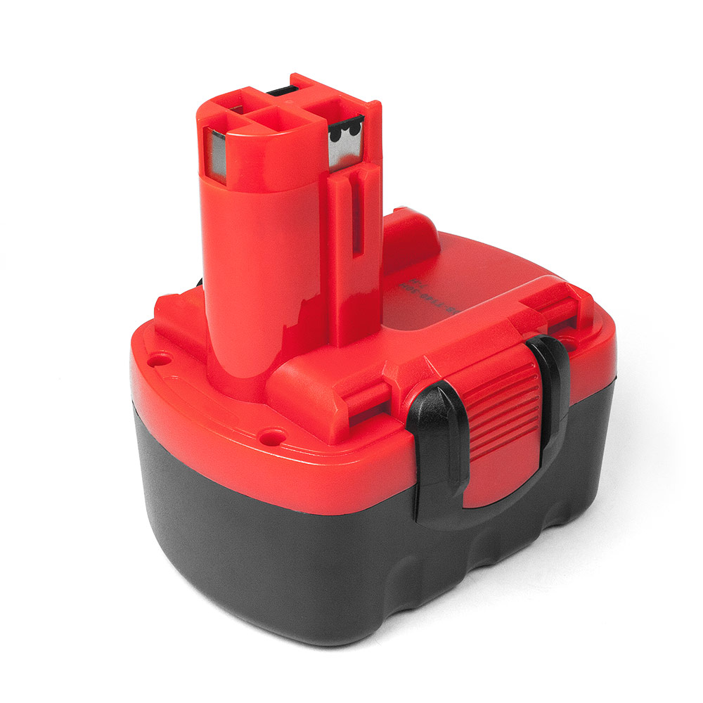 Аккумулятор Bosch 14.4V 2.1Ah (Ni-Mh) для GDR 14.4 V-LI, GHO 14.4 V-LI, GWS 14.4 V. 2607335264, 2607335661, BAT159.