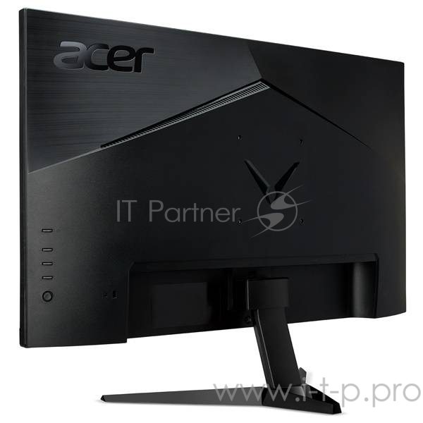 Монитор Acer 23.6 Nitro QG241Ybii VA 1920x1080 75Hz 250cd/m2 16:9