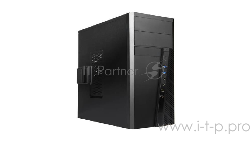 Корпус MINITOWER MATX 500W EFS057-U3 IN-WIN