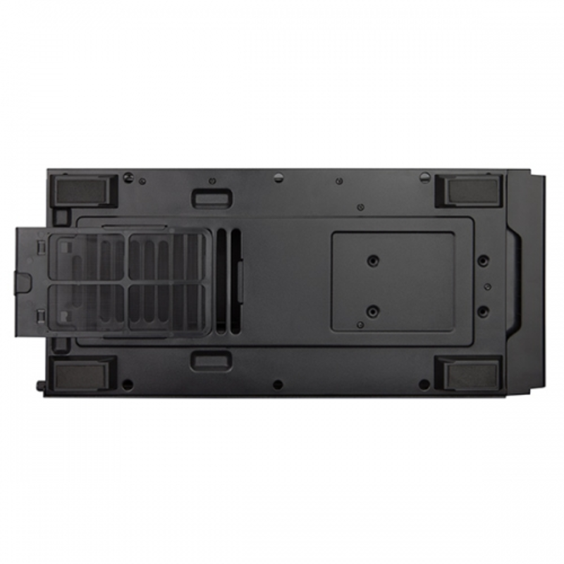 Venom X EN41756 E-ATX, USB3.0x1+USB2.0x2, Front & Left TG,Front 3xCX120 & Rear 1xCX120 Fans