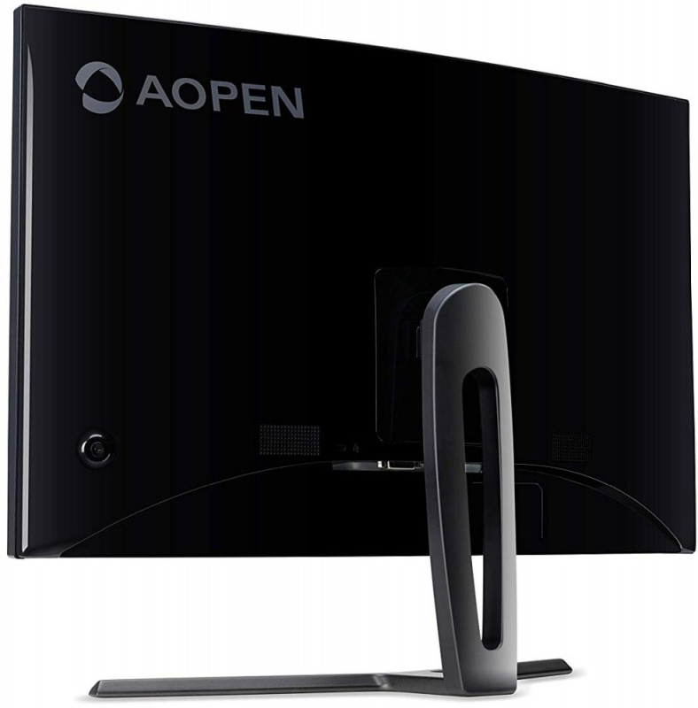 Монитор Acer 27 AOPEN 27HC1RP черный VA LED 4ms 16:9 DVI HDMI матовая 250cd 178гр/178гр 1920x1080 D